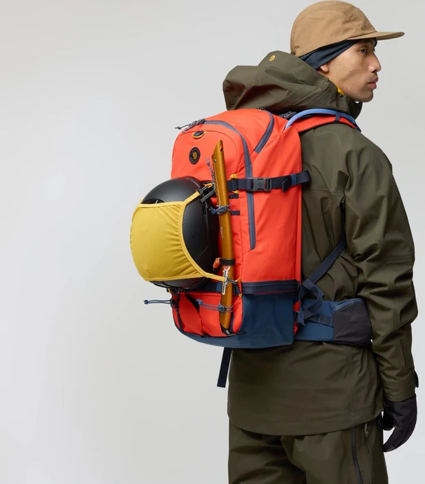 Fjällräven Bergtagen Touring 30 M/L flame orange/mountain blue