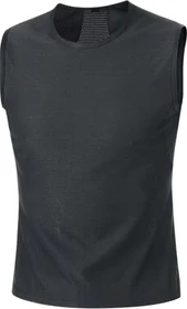 Gore Wear M Base Layer Funktionsshirt ärmellos schwarz (Herren)