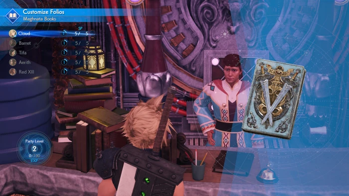 Final Fantasy VII Rebirth (PS5)