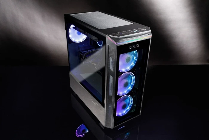 Captiva Gaming G19IG 21V1, Core i9-10900KF, 16GB RAM, 1TB SSD, 2TB HDD, GeForce RTX 3070