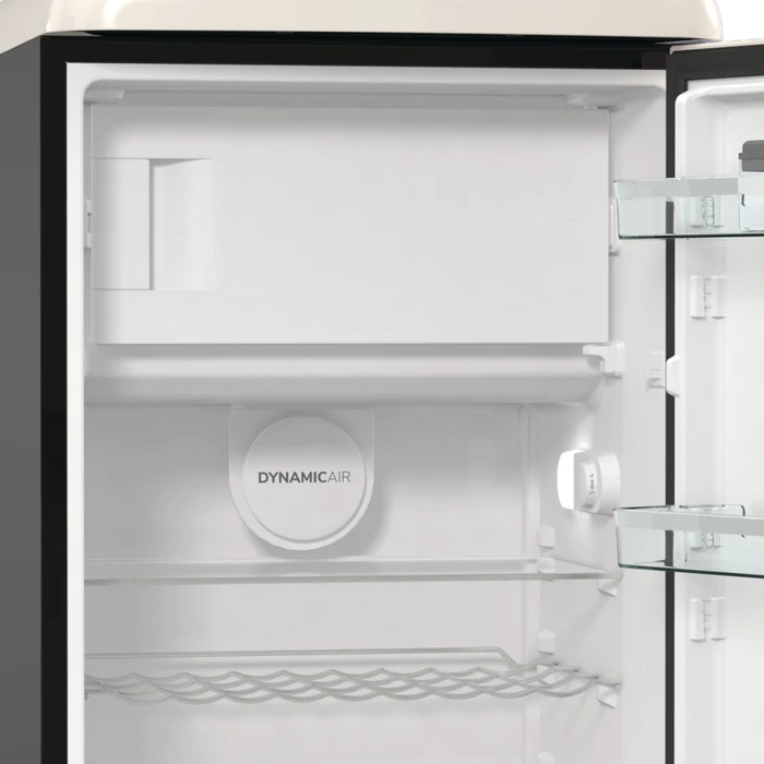 Gorenje OBRB615DBK Bulli schwarz