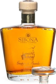 Sibona Grappa Riserva di Barolo invecchiata 700ml