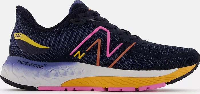 New Balance Fresh Foam X 880v12 eclipse/vibrant apricot/vibrant pink (Damen)