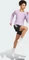 adidas Own The Run Laufshirt langarm powder plum (Damen) Vorschaubild