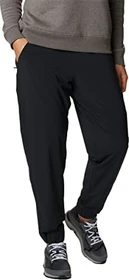 Columbia Pleasant Creek Hose lang schwarz (Damen)
