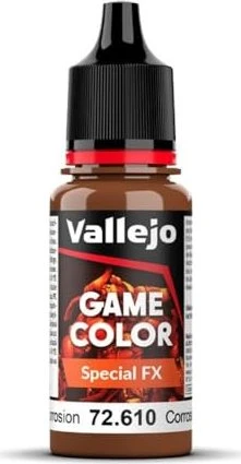 Vallejo Game Color rev.2 Special FX