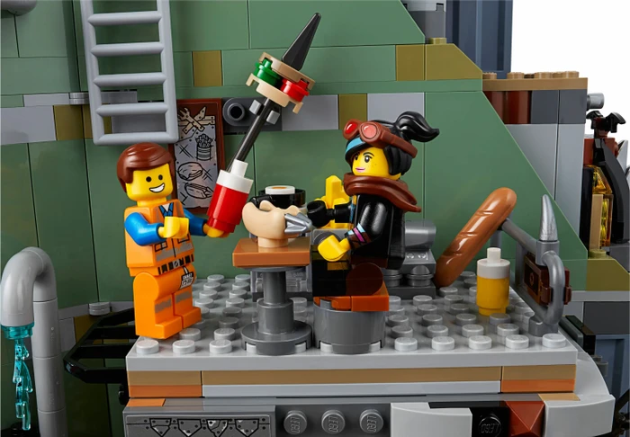 LEGO The Movie 2 - Willkommen in Apokalypstadt!