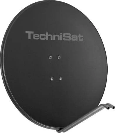 TechniSat Satman 850 Plus schiefergrau inkl. LNB-Halterung
