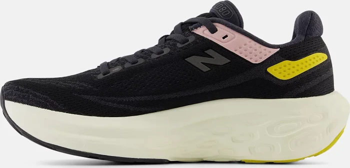 New Balance Fresh Foam X 1080v13 black/orb pink/ginger lemon (Damen)