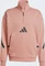 adidas Z.N.E. Quarter-Zip Sweatshirt warm clay (Herren) Vorschaubild