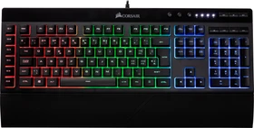 Corsair Gaming K55 RGB, USB, CH