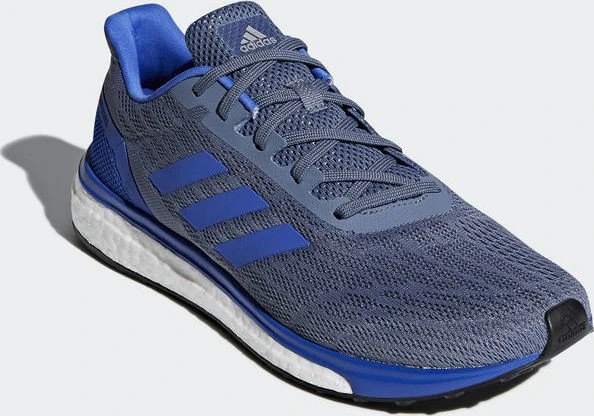 adidas Response hi-res blue/ftwr white (Herren)