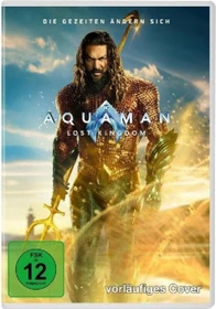 Aquaman: Lost Kingdom (DVD)