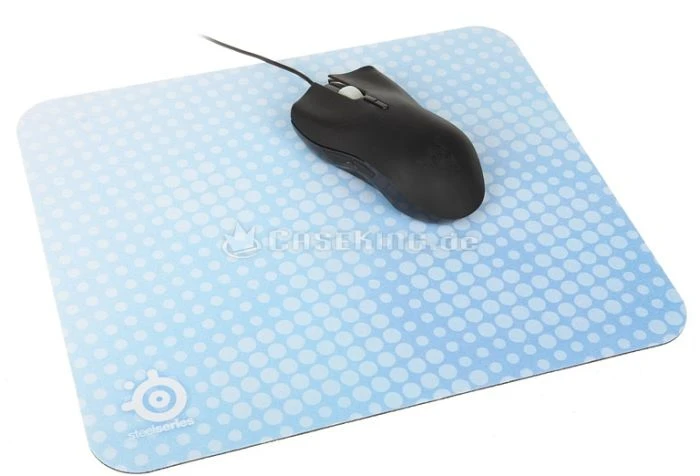 SteelSeries QcK Frost Blue