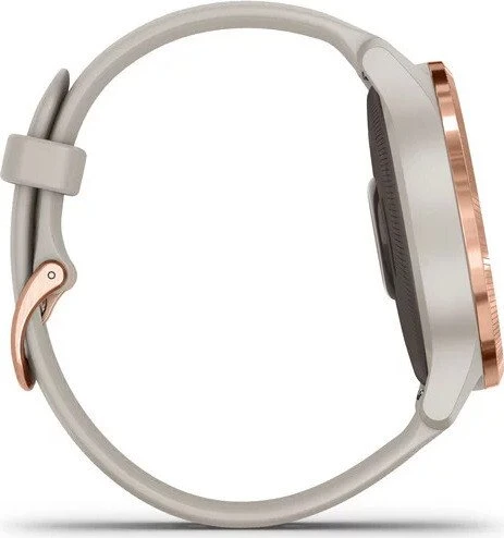 Garmin Venu light sand/rose gold