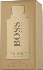 Hugo Boss The Scent For Him Pure Accord Eau de Toilette, 100ml