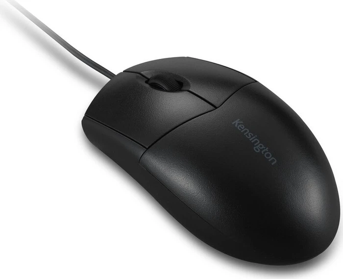 Kensington Pro Fit Wired Washable Mouse, USB