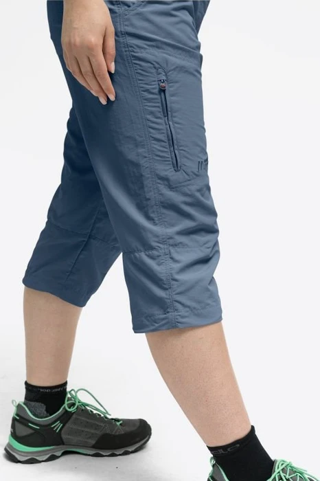Maier Sports Neckar Capri Hose 3/4 ensign blue (Damen)
