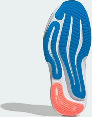 adidas Supernova Rise 3 Adaptive lucid orange/silver metallic/bright blue (Damen)