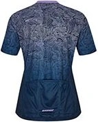 Ziener Nagoya Trikot kurzarm blau (Damen)