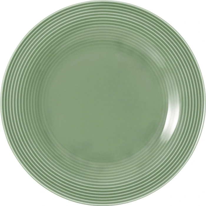 Seltmann Weiden Beat Color Glaze Frühstücksteller 23.3cm salbeigrün