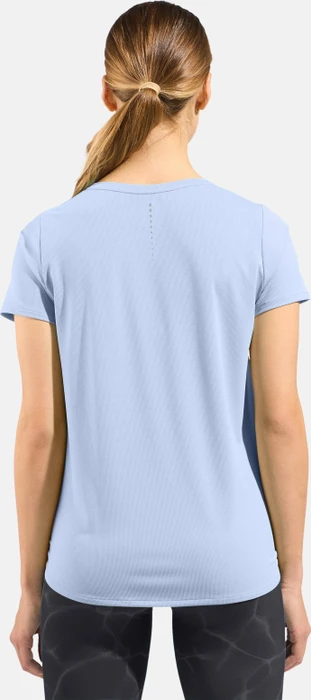 Odlo Zeroweight Chill-Tec Funktionsshirt kurzarm blue heron (Damen)