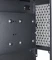 Inter-Tech C-701 Panorama, schwarz, Glasfenster Vorschaubild