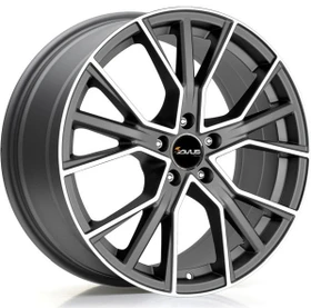 Avus Racing AF18 8.5x19 5/112 ET48 (verschiedene Farben)