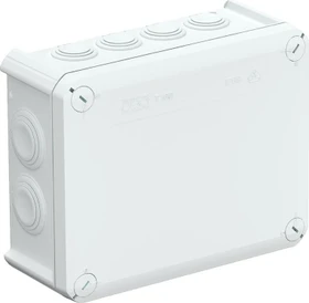 OBO Bettermann Kabelabzweigkasten T 160 F