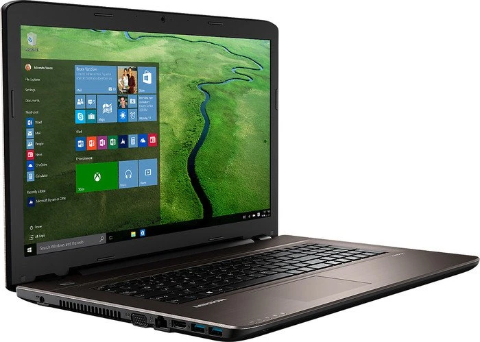 Medion Akoya P7637, Core i7-5500U, 8GB RAM, 1TB HDD, GeForce 930M, DE