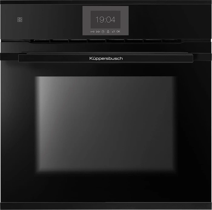 Küppersbusch BP6550.0S5 Backofen black velvet