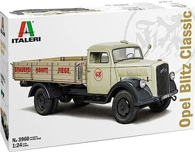 Italeri Opel Blitz Classic