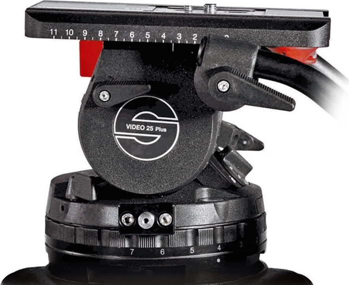 Sachtler Video 25 Plus (2500P)