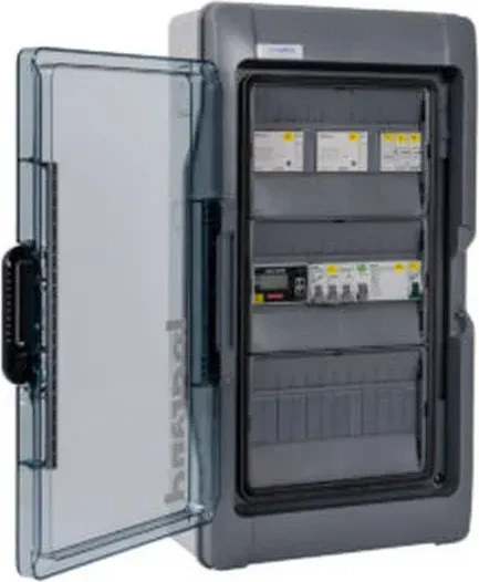 Enwitec Netzumschaltbox für Fronius Energy Package System, 20kW, allpolig, Standard