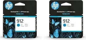 HP Tinte 912 cyan