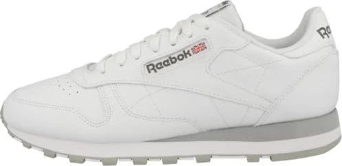 Reebok Classic Leather white/purgry/semi solar gold