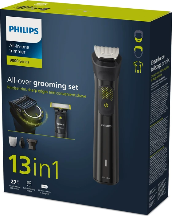 Philips MG9530/15 Series 9000 Multigroom