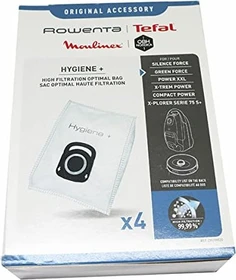 Rowenta ZR200520 Hygiene+ Staubbeutel