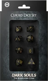 Dark Souls: The Roleplaying Game - Cursed Dice