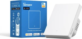 Sonoff M5 SwitchMan M5-1C-80W Smart Wall Switch weiß, 1-fach