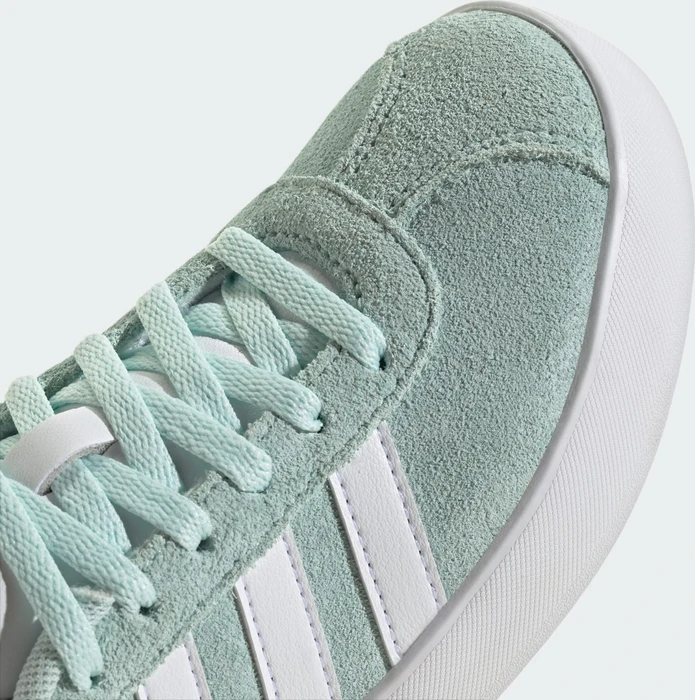 adidas VL Court 3.0 halo mint/cloud white/core black (Junior)