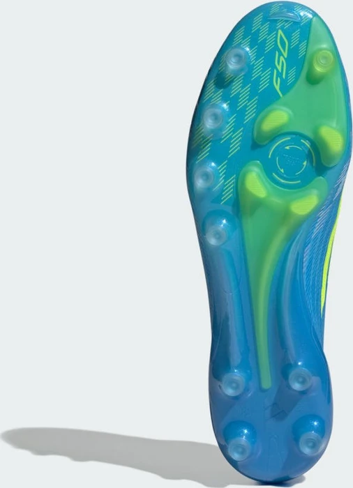 adidas F50 Elite AG lucid ray blue/team solar yellow 2/lucid aquamarine