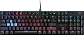 Acer Predator Aethon 303 Gaming Keyboard, LEDs RGB, Kailh BLUE, USB, US (GP.KBD11.048)