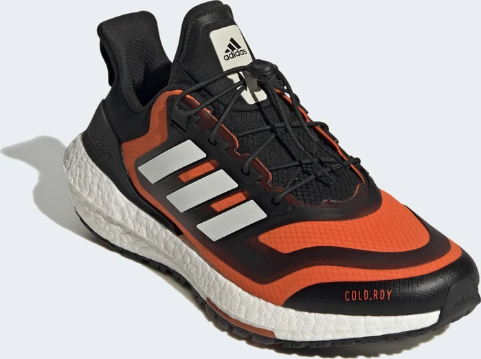 adidas Ultraboost 22 Cold.RDY 2.0 impact orange/cloud white/pulse blue