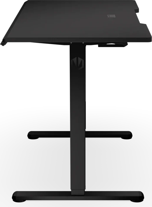 Endorfy Atlas S Electric elektrisch höhenverstellbarer Sitz-Steh-Schreibtisch 114x60cm schwarz/schwarz