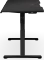 Endorfy Atlas S Electric elektrisch höhenverstellbarer Sitz-Steh-Schreibtisch 114x60cm schwarz/schwarz Vorschaubild