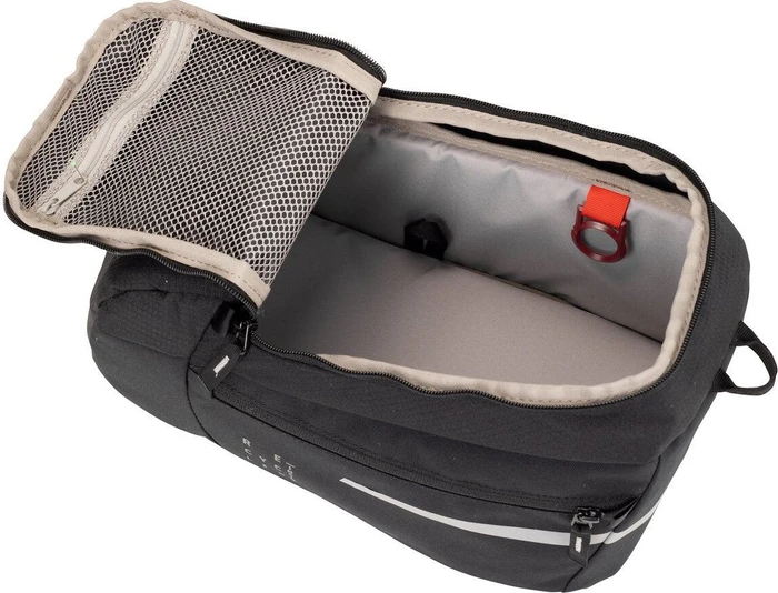 Vaude Silkroad M Gepäcktasche schwarz