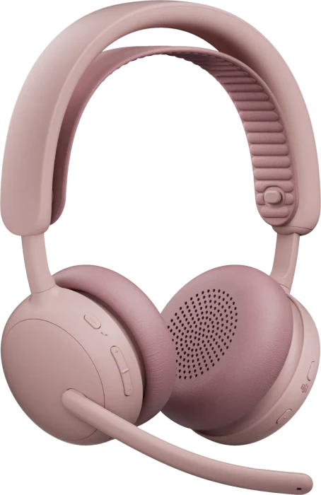 Logitech Zone Wireless 2 ES rosa