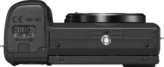 Sony Alpha 6400 Body