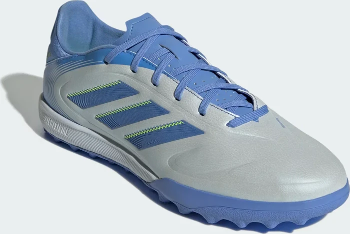 adidas Copa Pure III League TF halo blue/blue fusion/lucid lemon